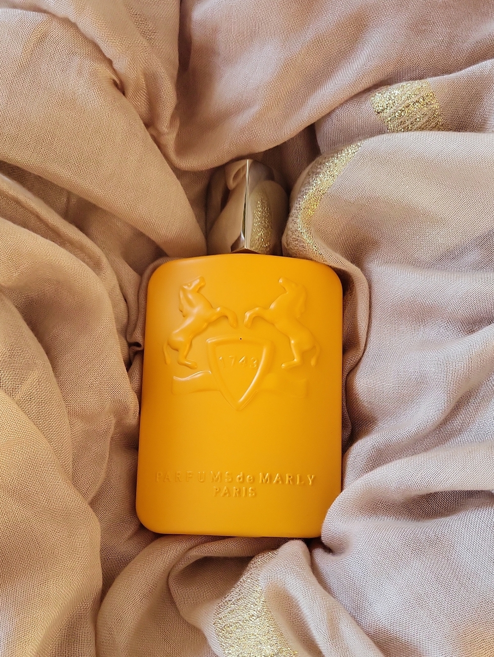 Parfums De Marly  1743 Paris